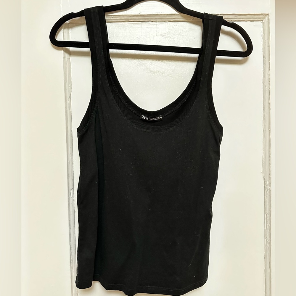 Zara tank top